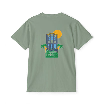 Unisex Garment-Dyed Pocket T-Shirt