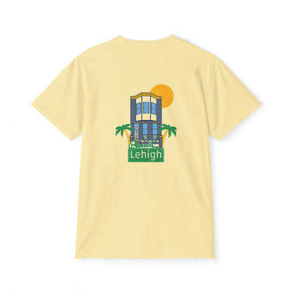 Unisex Garment-Dyed Pocket T-Shirt