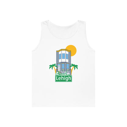 Unisex Heavy Cotton Tank Top