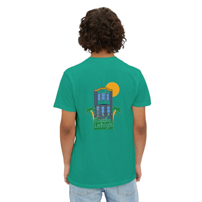 Unisex Garment-Dyed Pocket T-Shirt