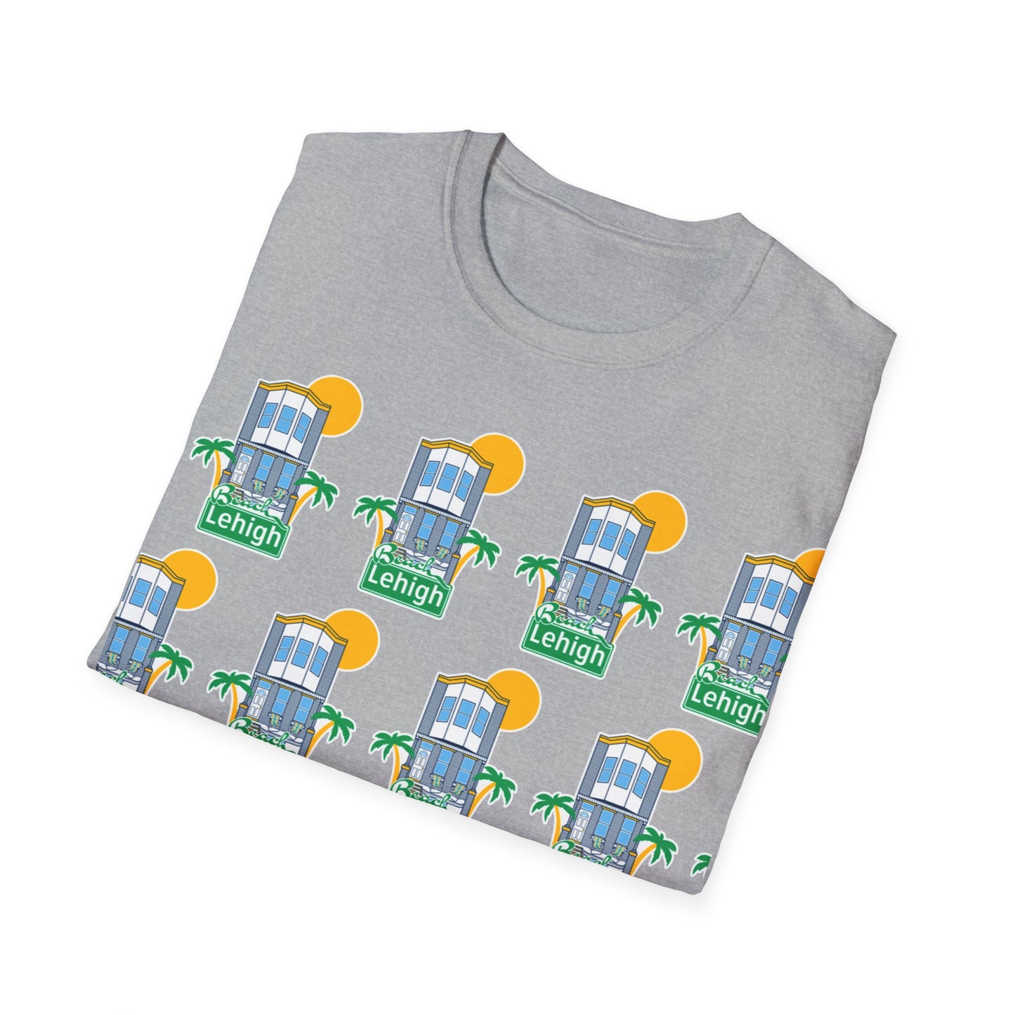 Unisex Softstyle T-Shirt