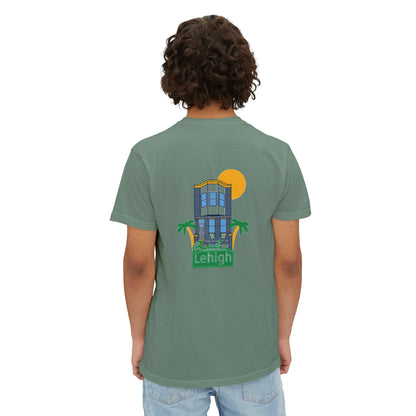 Unisex Garment-Dyed Pocket T-Shirt