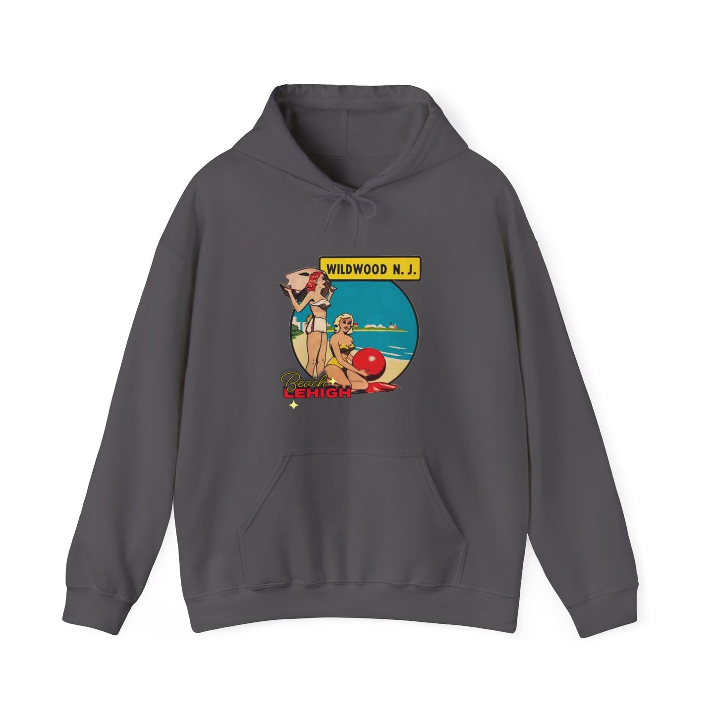(Wild)Wood Unisex Hoodie