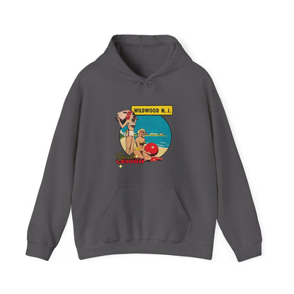 (Wild)Wood Unisex Hoodie