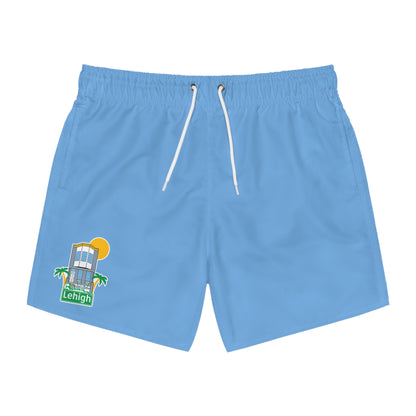 Lehigh Trunks Blue