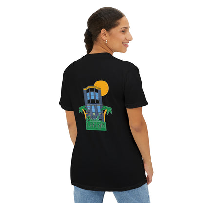 Unisex Garment-Dyed Pocket T-Shirt