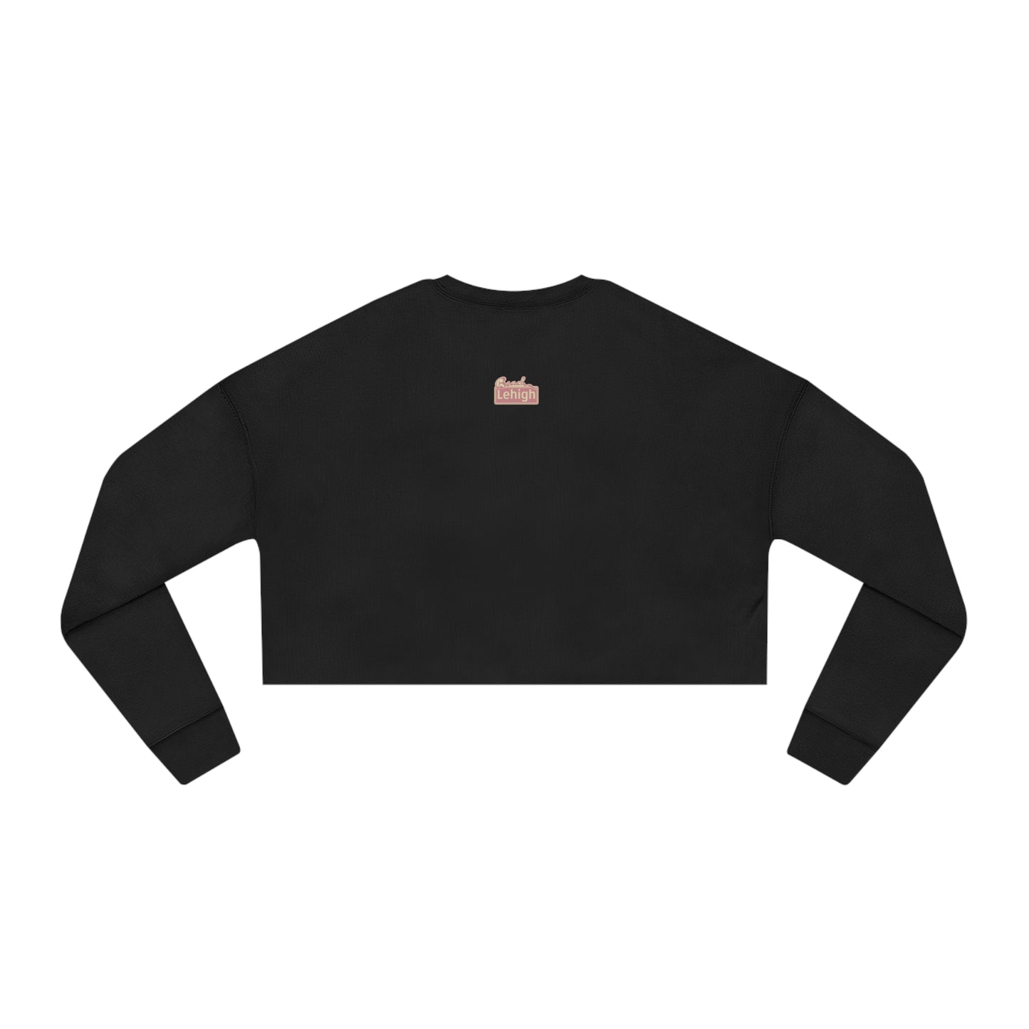 Aloha Lehigh Cropped Sweatshirt