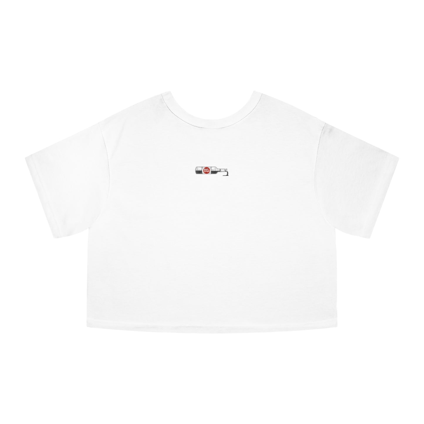 Cheers Champ Cropped T-Shirt