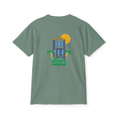 Unisex Garment-Dyed Pocket T-Shirt