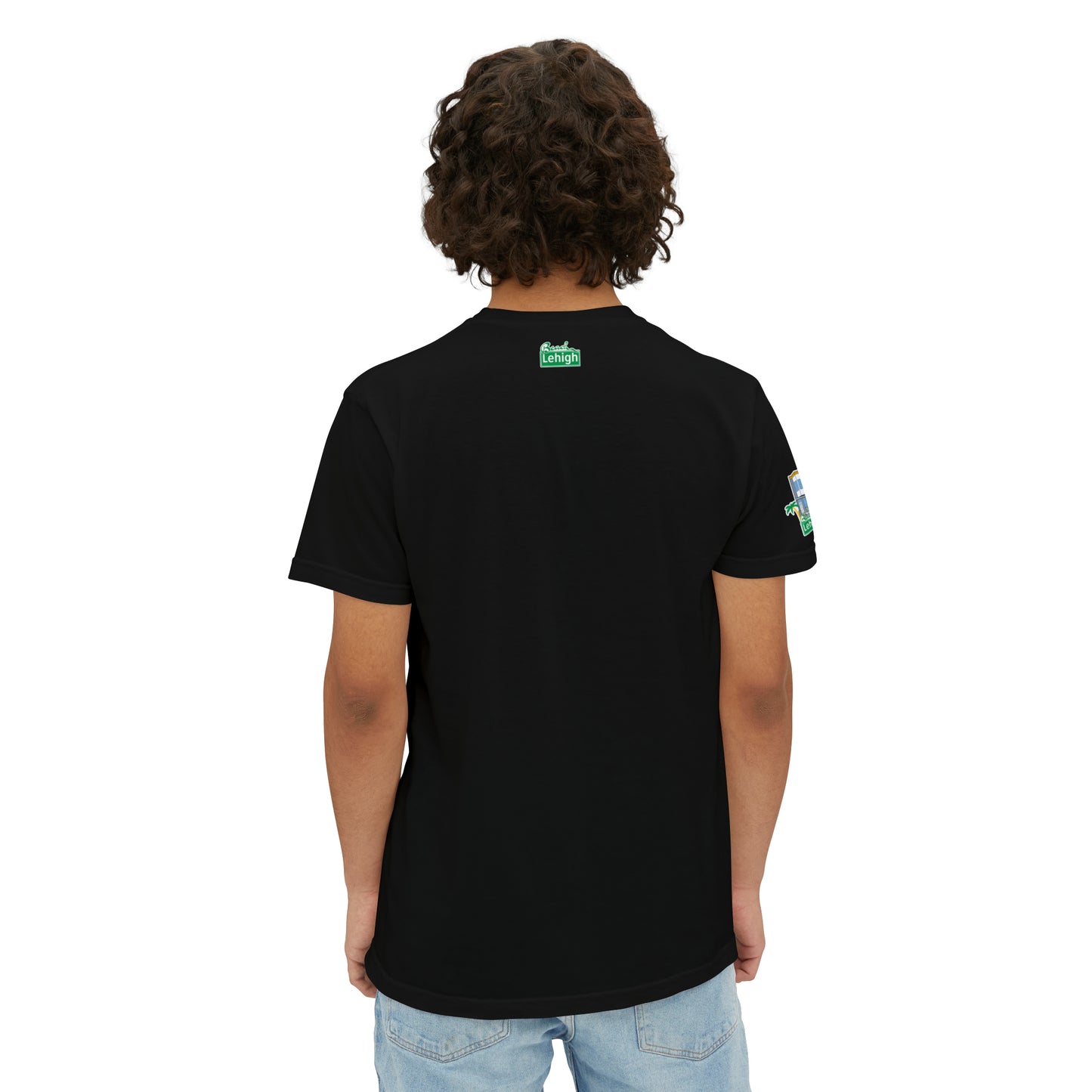 Unisex Garment-Dyed Pocket T-Shirt