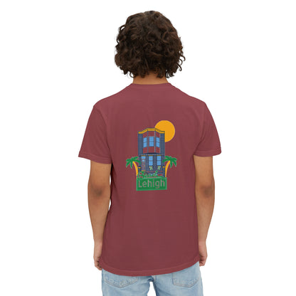 Unisex Garment-Dyed Pocket T-Shirt