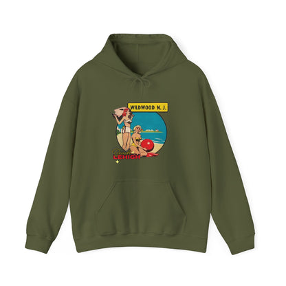(Wild)Wood Unisex Hoodie