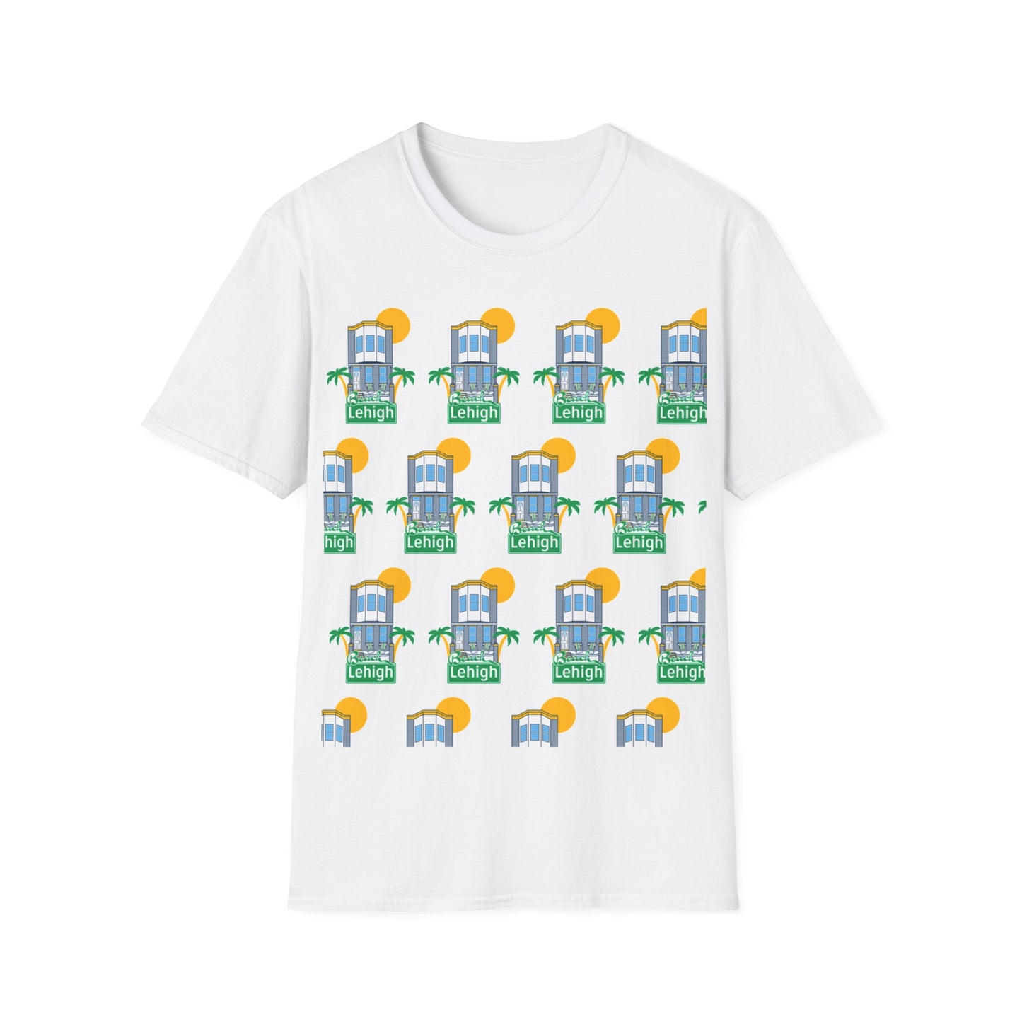 Unisex Softstyle T-Shirt