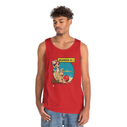 (Wild)wood Tank