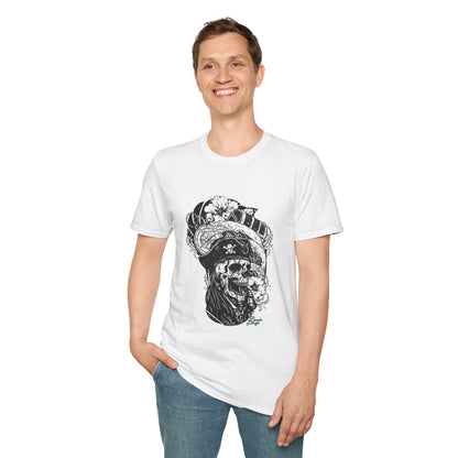 Unisex Softstyle Pirate-tee