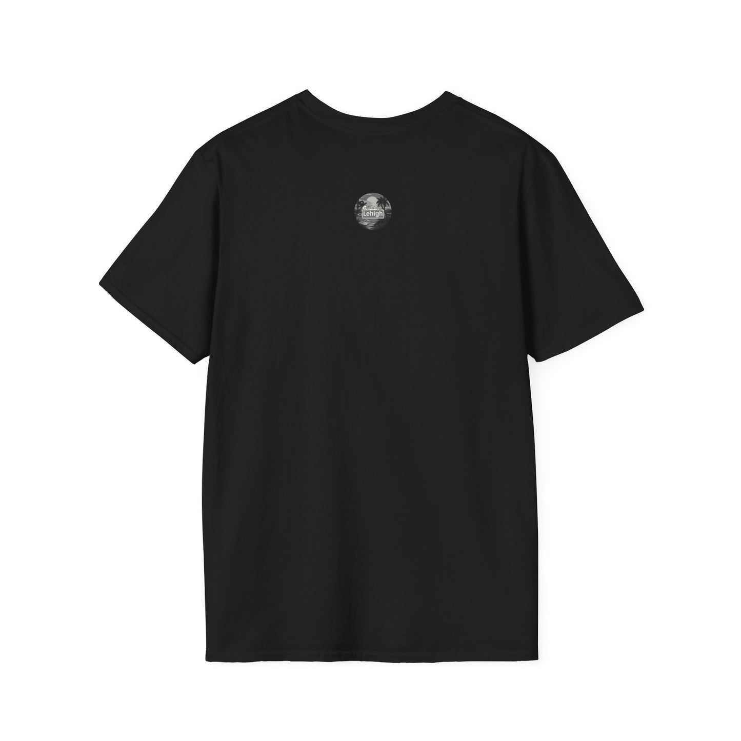 Unisex Softstyle Pirate-tee