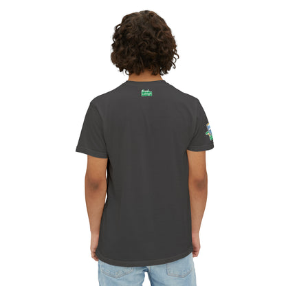 Unisex Garment-Dyed Pocket T-Shirt
