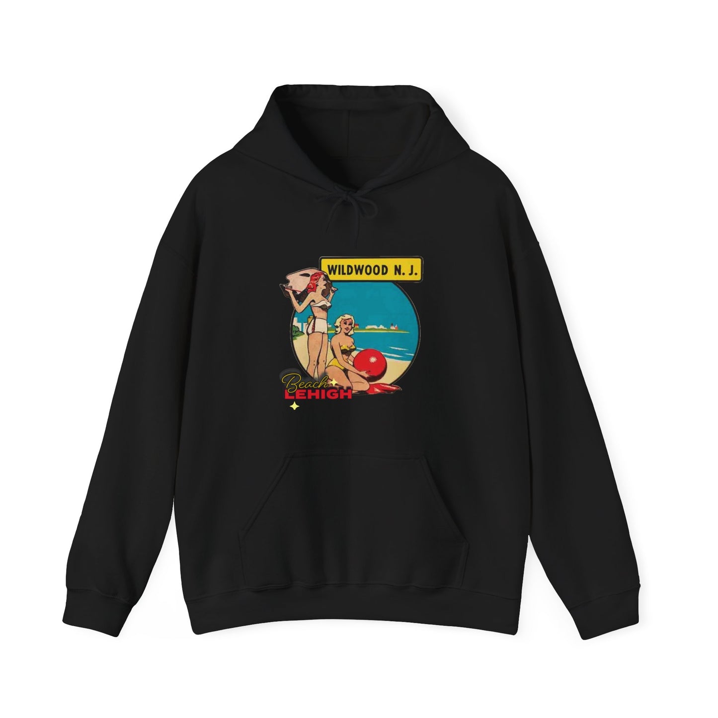 (Wild)Wood Unisex Hoodie