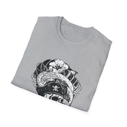 Unisex Softstyle Pirate-tee