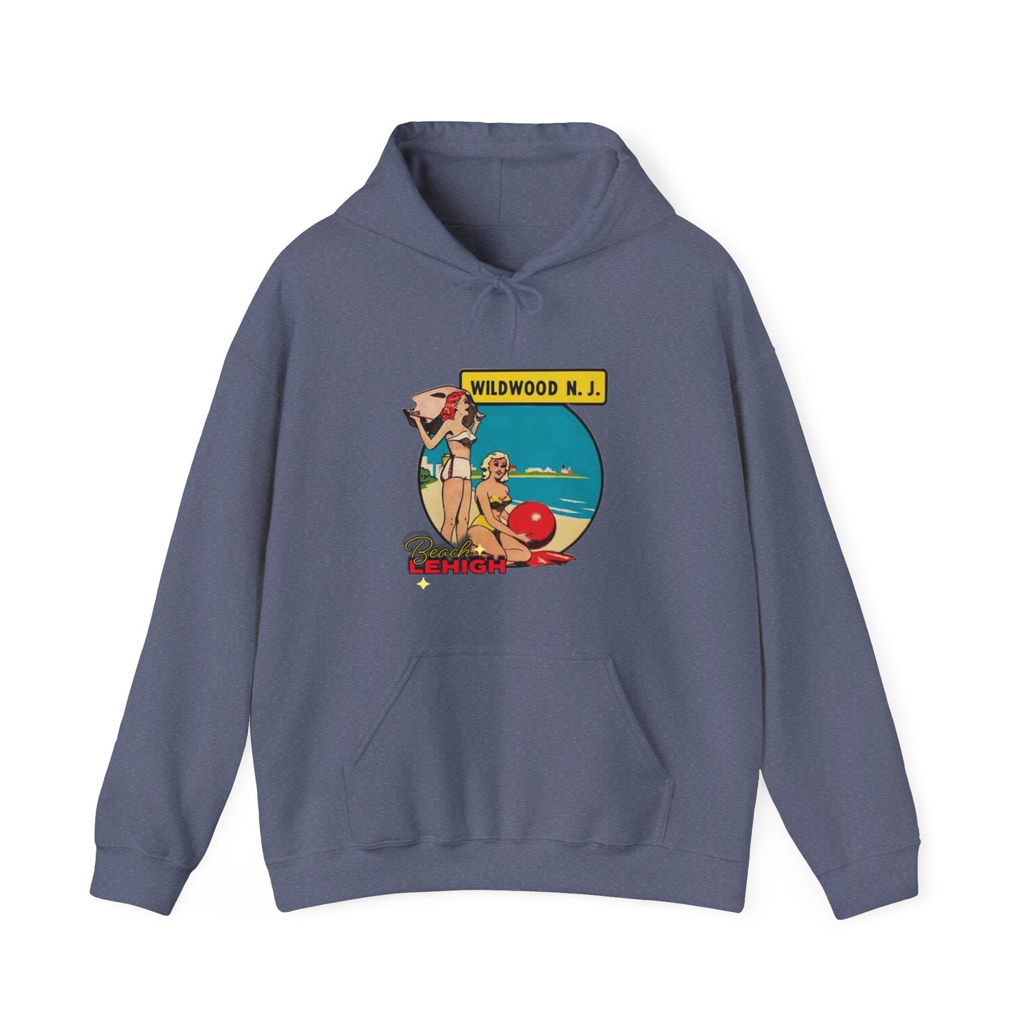 (Wild)Wood Unisex Hoodie