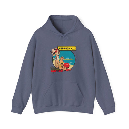 (Wild)Wood Unisex Hoodie