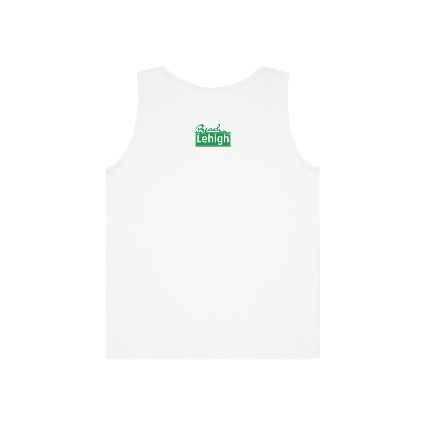 Unisex Heavy Cotton Tank Top