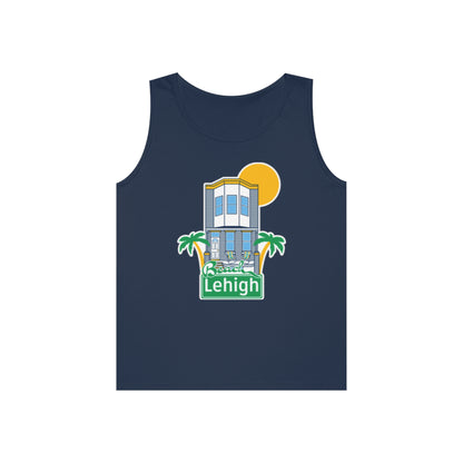 Unisex Heavy Cotton Tank Top