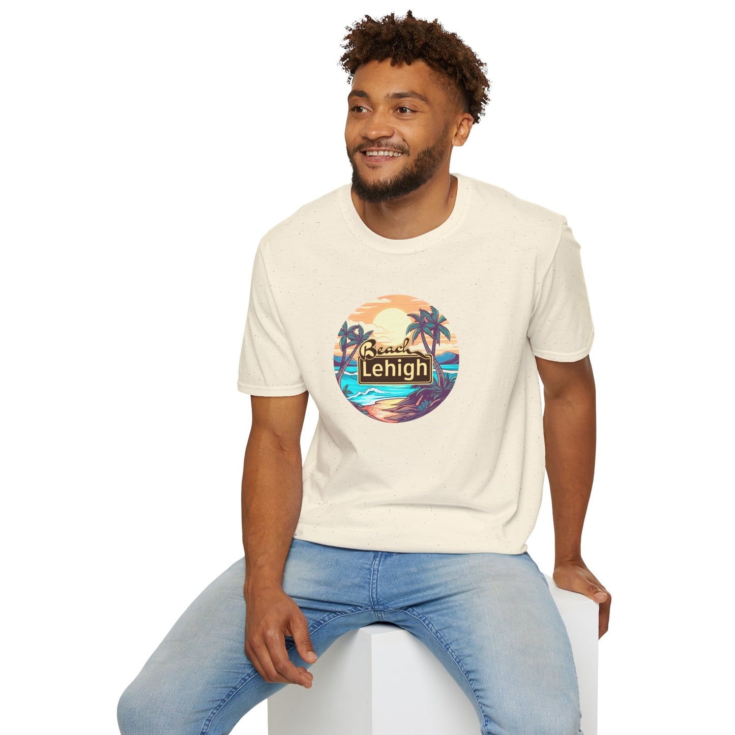 Aloha Lehigh Tee