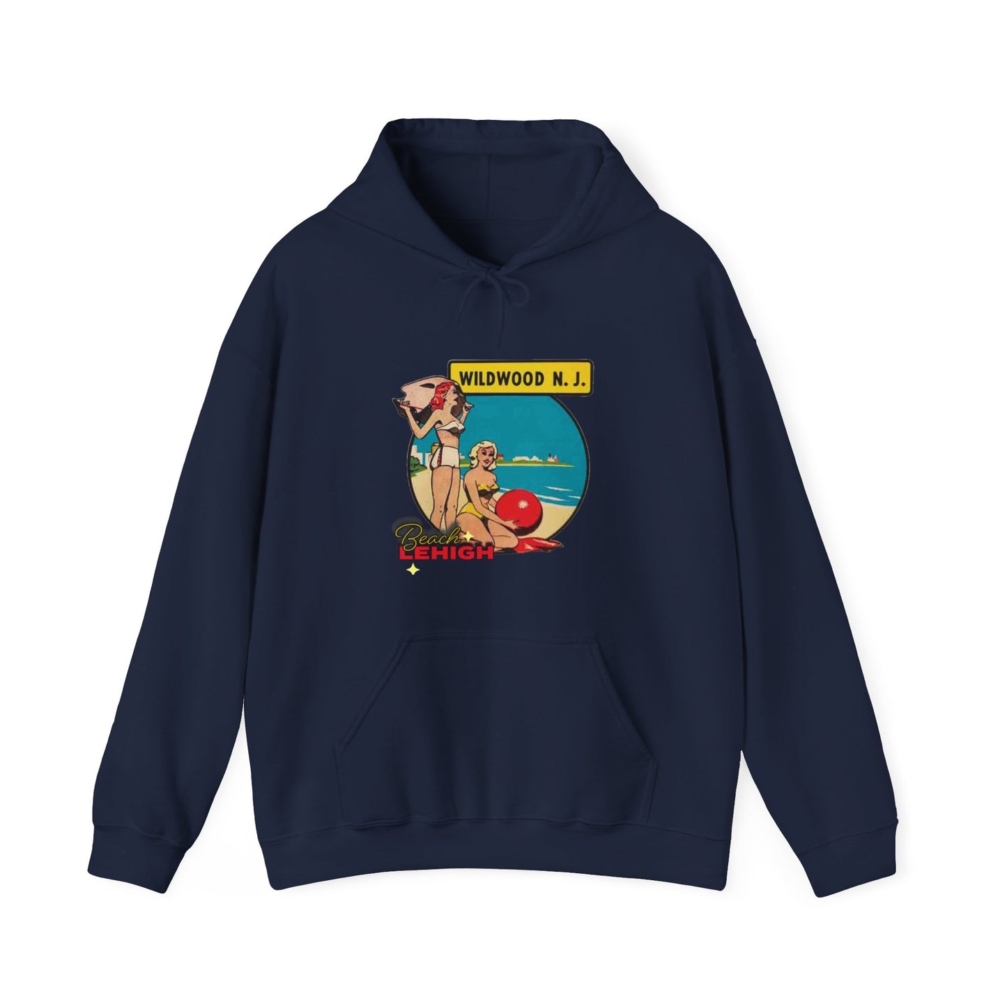 (Wild)Wood Unisex Hoodie