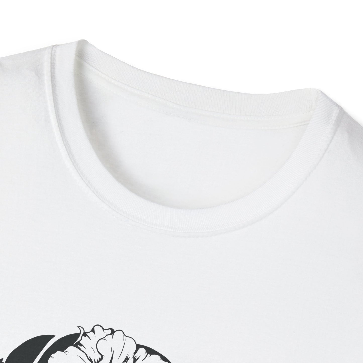 Unisex Softstyle Pirate-tee