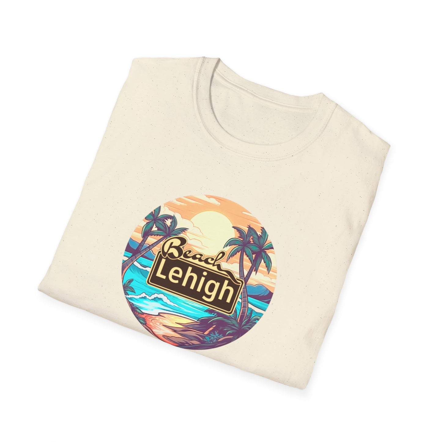 Aloha Lehigh Tee