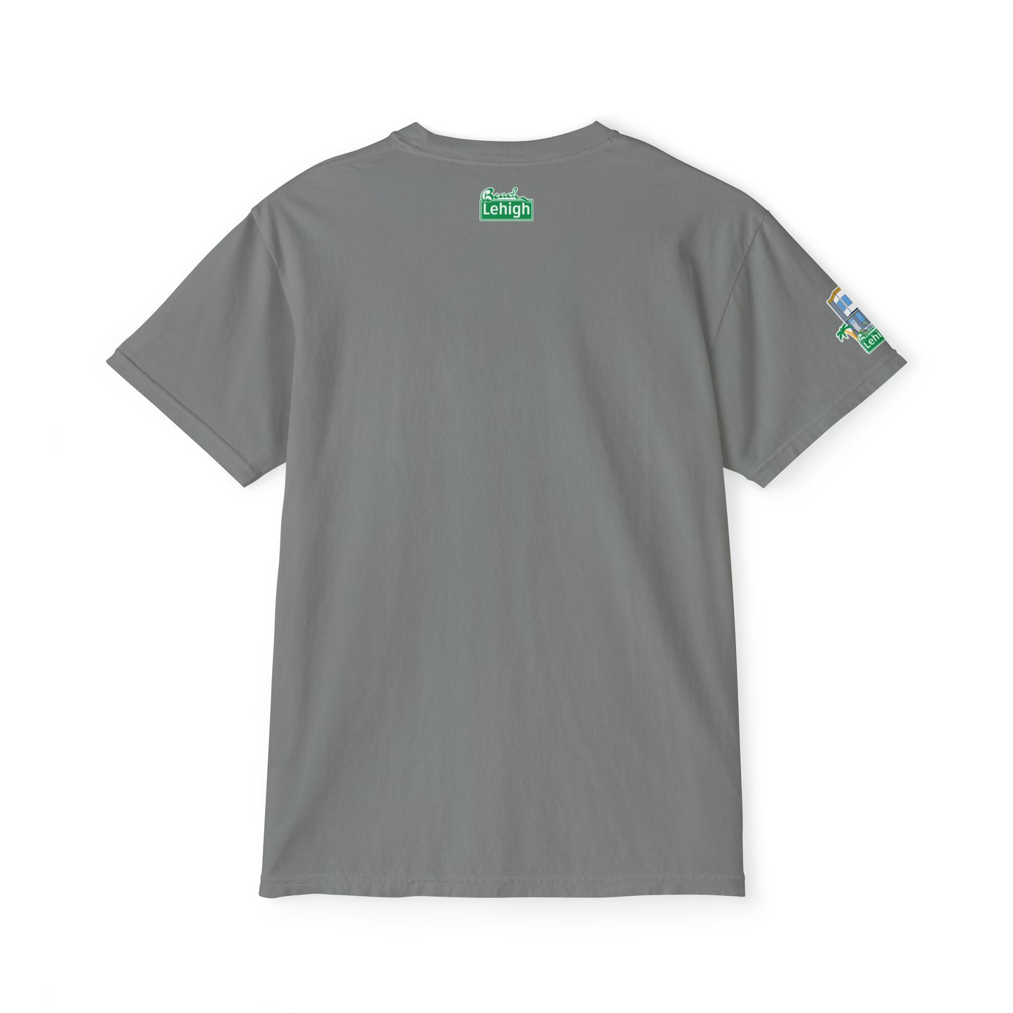 Unisex Garment-Dyed Pocket T-Shirt