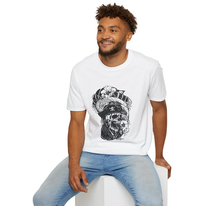 Unisex Softstyle Pirate-tee