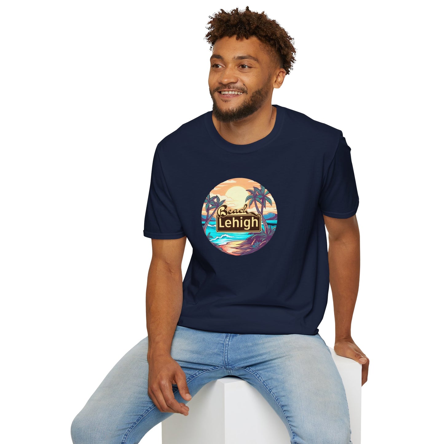 Aloha Lehigh Tee