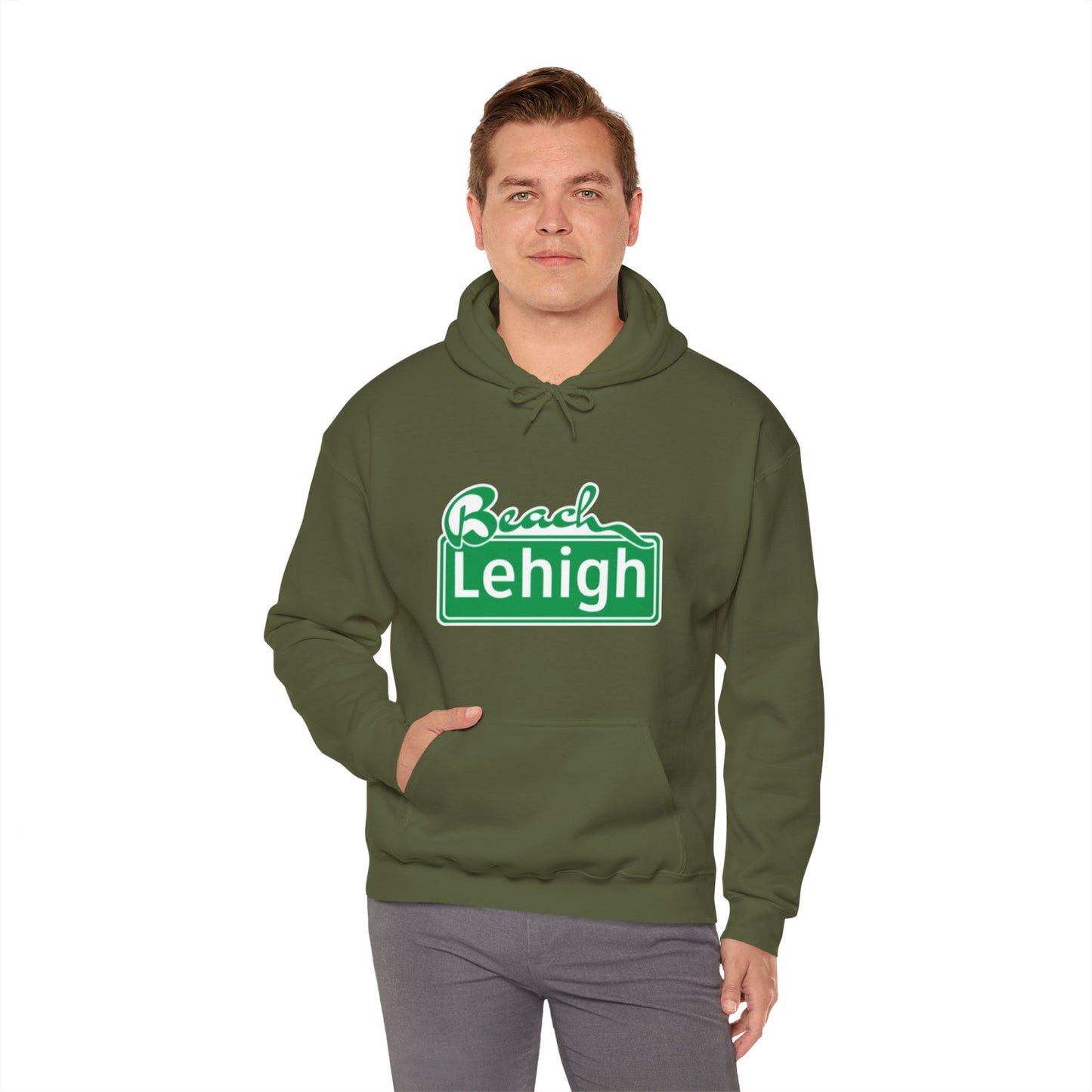 Unisex Heavy Blend™ Hoodie