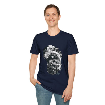Unisex Softstyle Pirate-tee