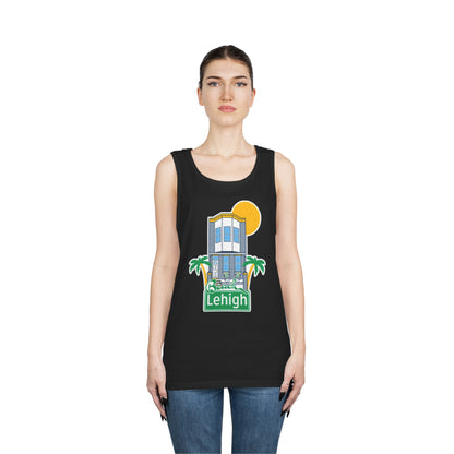 Unisex Heavy Cotton Tank Top