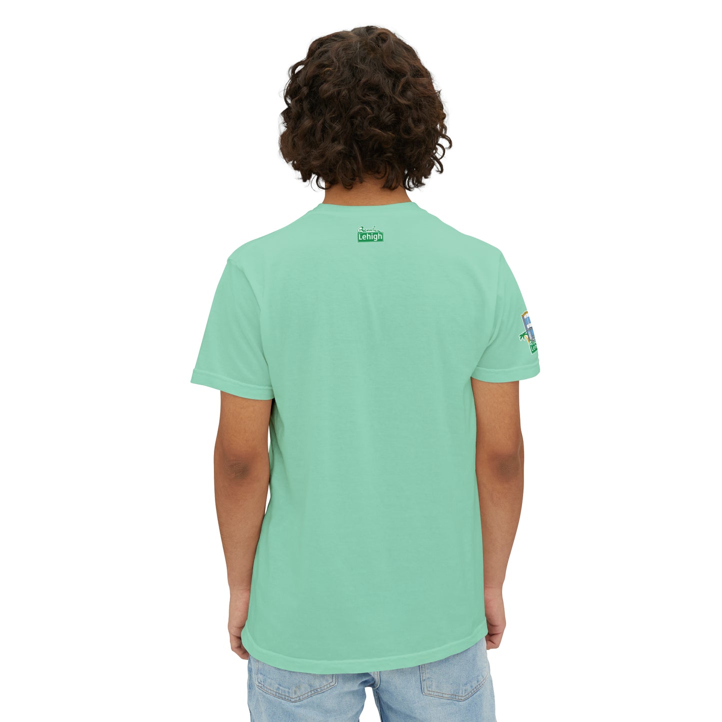 Unisex Garment-Dyed Pocket T-Shirt