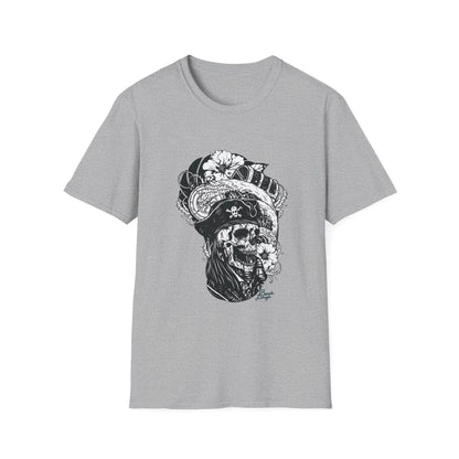 Unisex Softstyle Pirate-tee