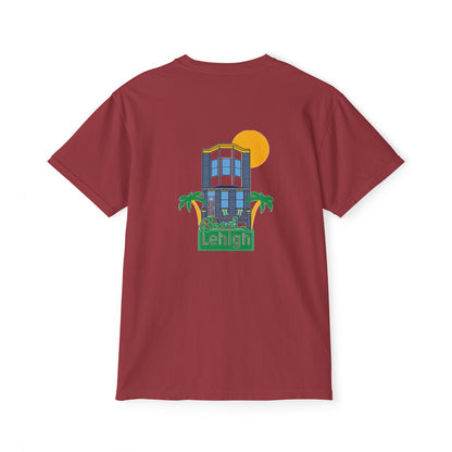 Unisex Garment-Dyed Pocket T-Shirt