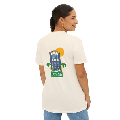 Unisex Garment-Dyed Pocket T-Shirt