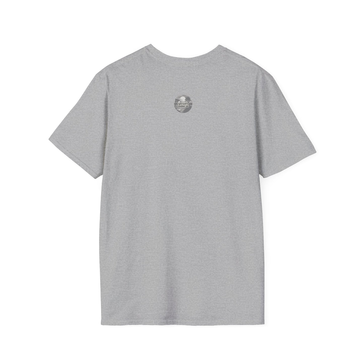 Unisex Softstyle Pirate-tee