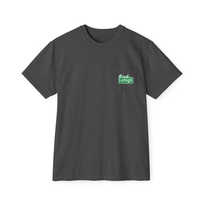 Unisex Garment-Dyed Pocket T-Shirt