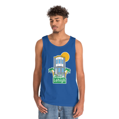 Unisex Heavy Cotton Tank Top