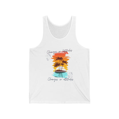 The Fug Unisex Jersey Tank