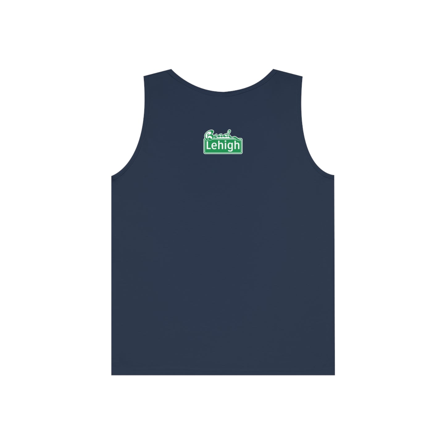 Unisex Heavy Cotton Tank Top