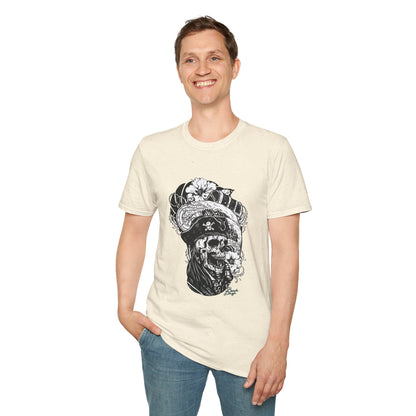 Unisex Softstyle Pirate-tee