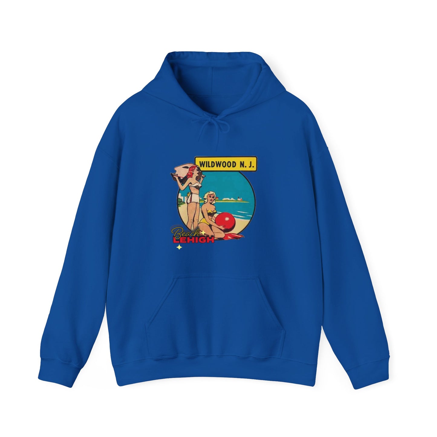 (Wild)Wood Unisex Hoodie