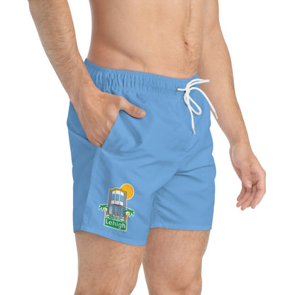 Lehigh Trunks Blue