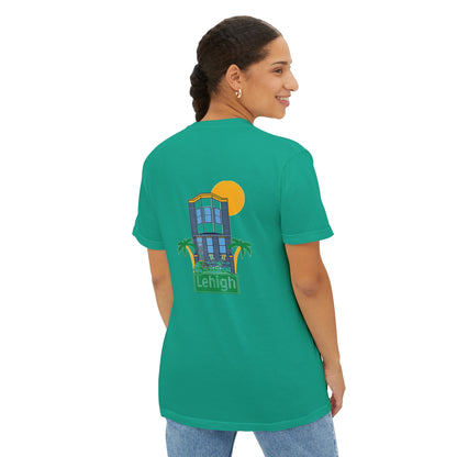 Unisex Garment-Dyed Pocket T-Shirt